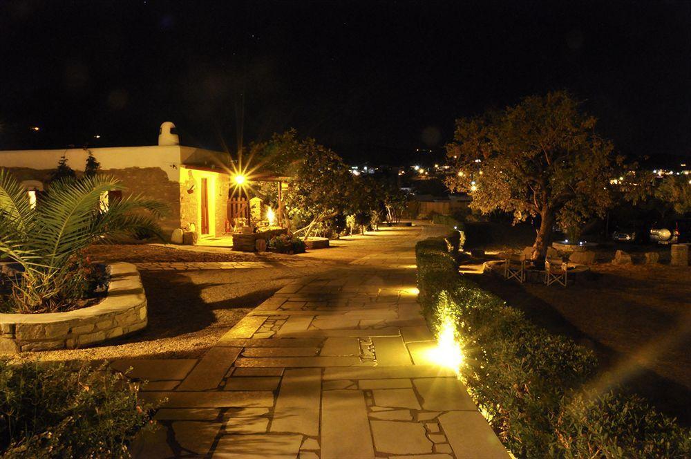 9 Muses - Paros Aparthotel Kültér fotó