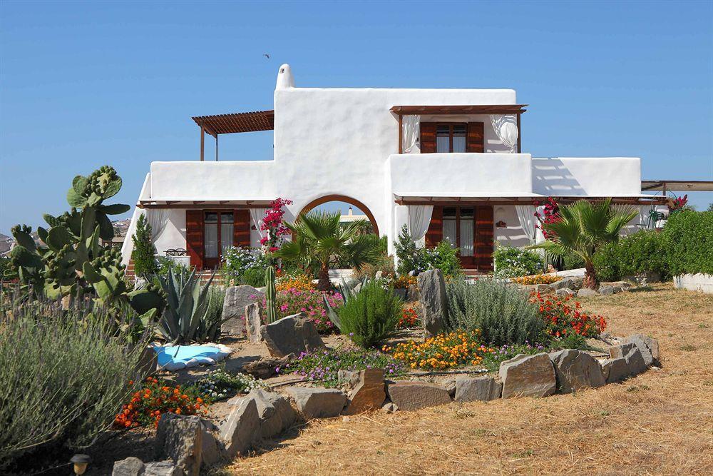 9 Muses - Paros Aparthotel Kültér fotó