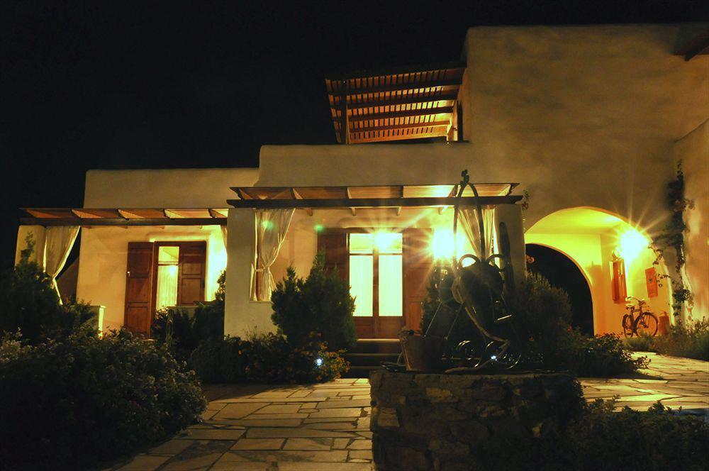 9 Muses - Paros Aparthotel Kültér fotó
